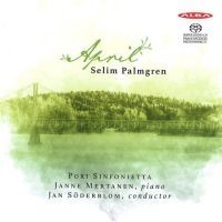 Selim Palmgren: Klaverkoncerter nr. 4 og 5 (SACD)